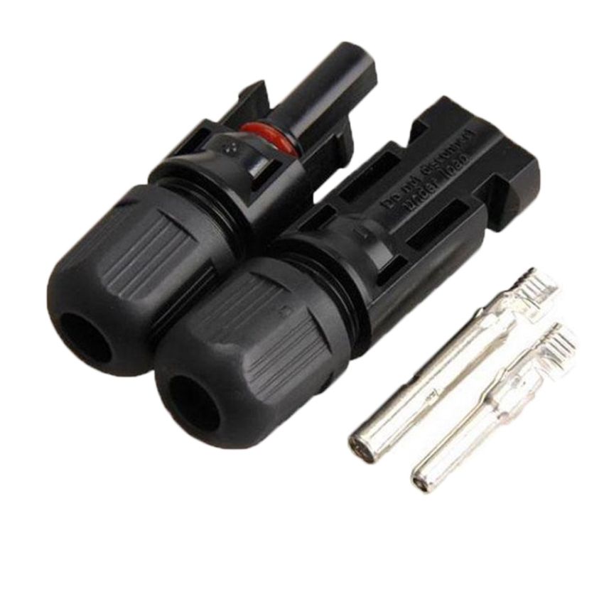 Giắc kết nối MC4 1000V chính hãng thương hiệu Leader