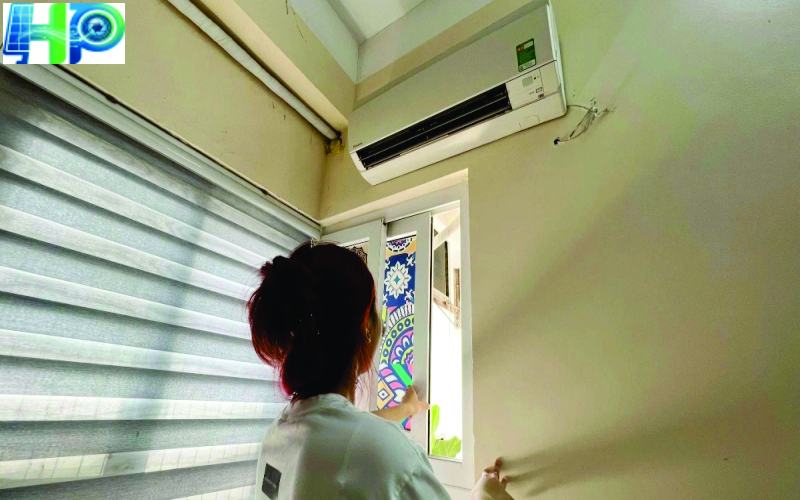 Cách khắc phục phòng điều hòa bị ngột ngạt