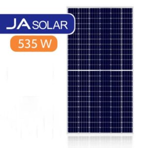 Tấm pin năng lượng mặt trời JA 535W