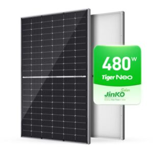 Tấm pin năng lượng mặt trời Jinko 480W