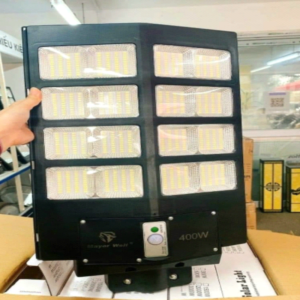 Đèn đường năng lượng mặt trời Liền thể 400W