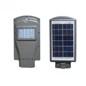 Đèn năng lượng mặt trời liền thể 20w