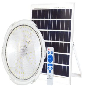 Đèn ốp trần năng lượng mặt trời 100W