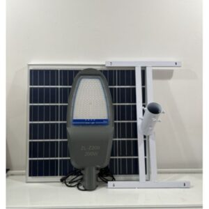 Đèn đường năng lượng mặt trời 200W