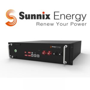 pin lưu trữ Sunnix 48V 100Ah
