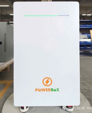 Pin lưu trữ điện mặt trời power box 14.3kwh