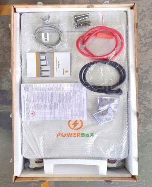 Pin lưu trữ điện mặt trời power box 14.3kwh