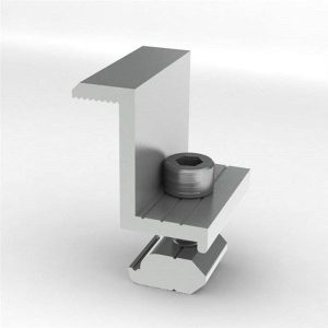 Kẹp cuối tấm pin năng lượng mặt trời
