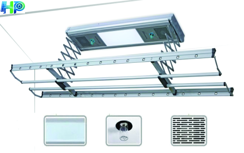 Tại sao chung cư nên lắp đặt giàn phơi thông minh